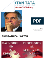 Ratan Tata