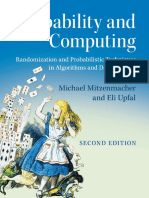 Probability Computing 2nd