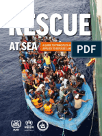 Rescue at Sea