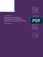 Rusi Big Data and Policing Babuta Web