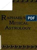 Medical Astrology