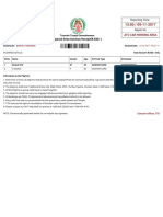 No. of Persons: No. of Laddus: Atc Car Parking Area: Special Entry Darshan Receipt ( .300/-)