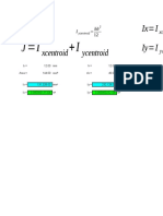 Horizontal Distribution of Seismic Forces Sample