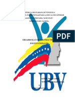 Portada Ubv