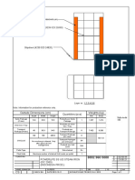 PLATE (4239 023 21830) : Outside Dimensions (CM) Quantities (PCS) Weights (KG)