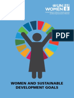 2322UN Women Analysis On Women and SDGs