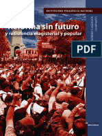 Reforma Sin Futuro