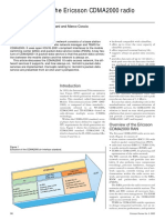 Cdma 2000 Radio Access Networl PDF