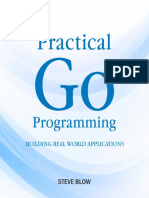 Practical Go Programming