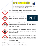 Hazard Symbols ANSWERS (DB)