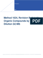 Method 1624b 1984