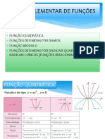 16 Função Quadrática