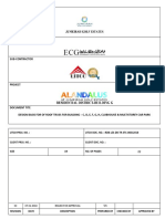 Design Basis For Roof Truss