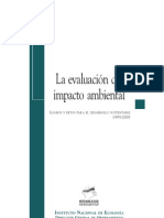 Impacto Ambiental