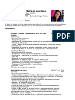 CV Parvati Devi Campos Valeriano