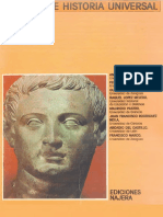 Manual de Historia Universal - Roma PDF