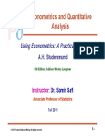 Lectures PowerPoints PDF