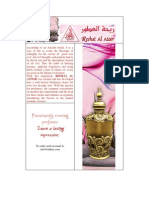 Reehat Al Atoor by Zahras Perfumes