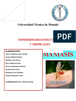 Proyecto Leishmaniasis