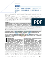 Jurnal Neuralgia Trigeminal