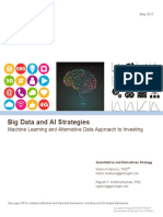 JPM Big Data and AI Strategies