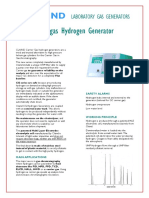 Hydrogen Generator