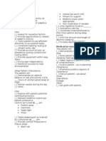 SCHIZOPHRENIA Nursing Care Plan