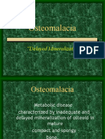 Osteomalacia