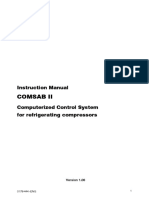 Comsab Ii: Instruction Manual