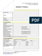 Form Repair Assessment Product SealXpert