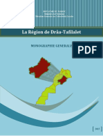 Monographie de La Region de Draa Tafilalet FR