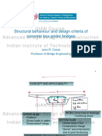 9.structural Behaviour and Design Criteria of Concrete Box-Girder Bridges - JRC