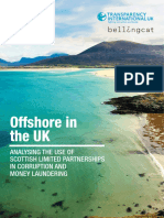 Offshore in The UK TIUK June 2017