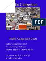 Traffic Congestion Power Point Presentation