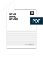 Manualdousurioplayervectra DF942