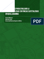 Indicadores para Evaluar La Sustentabilidad en Fincas Cafetaleras en Quillabamba