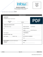 Infosys Form1