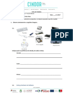 Ficha de Trabalho - 1