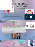 Inteligencia Emocional (Sin Conclusion)