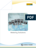 Acrux Three Phase Energy Meter PDF