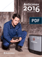 Anticimex Annual Report 2016