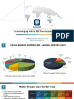 Cross-Border Ecommerce Opportunities and Challenges by Eunimart