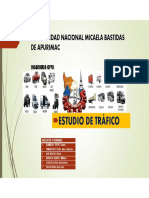 Estudio de Trafico 2018