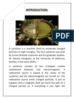 Cyclotron