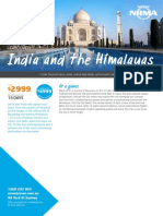 DCG-7519 Travel - Discover India - Himalayas