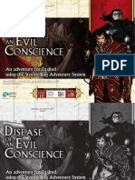 Adventure Disease of An Evil Conscience PDF