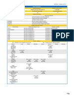 Reporte Horario