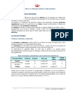 S05 - Estructura Atómica y Tabla Periódica