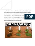 Lab 6 Plant Physiology