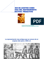 Analisis de Aceites